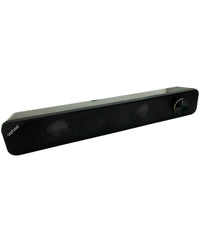 Cassa Soundbar 2.0 Aux Usb Altoparlante Stereo Rgb Tv Pc Home Theater Ab-d381         