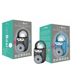 Cassa Speaker Altoparlante Bluetooth Portatile Tx-9825 Fm Tf Usb Aux Ricaricabile         