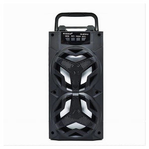 Cassa Speaker Bluetooth 40w Altoparlante Effetto Rgb Portatile Batteria Ca-bt012         