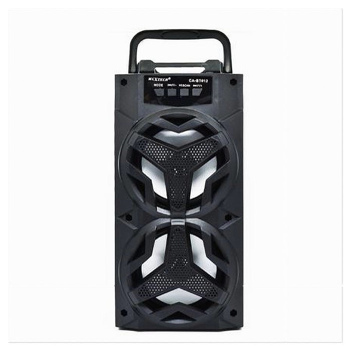 Cassa Speaker Bluetooth 40w Altoparlante Effetto Rgb Portatile Batteria Ca-bt012         