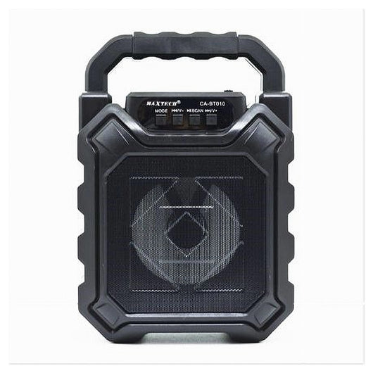 Cassa Speaker Bluetooth Effetto Rgb Altoparlante Portatile Batteria 35w Ca-bt010         