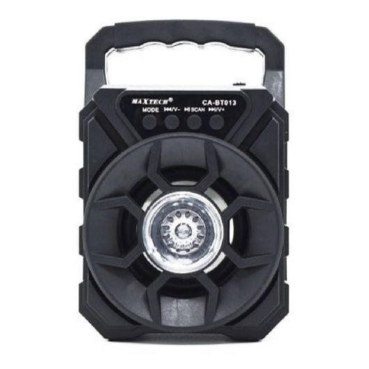 Cassa Speaker Bluetooth Portatile Con Luci Rgb 30w Ca-bt013 Altoparlante Batteria         