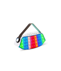 Cassa Speaker Bluetooth Portatile Led Usb Vivavoce Radio Fm Smartphone Ws1518bt         