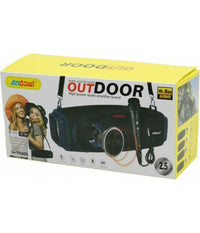 Cassa Wireless Bluetooth Portatile Sistema Karaoke Con Microfono Cablato Q-yx600         