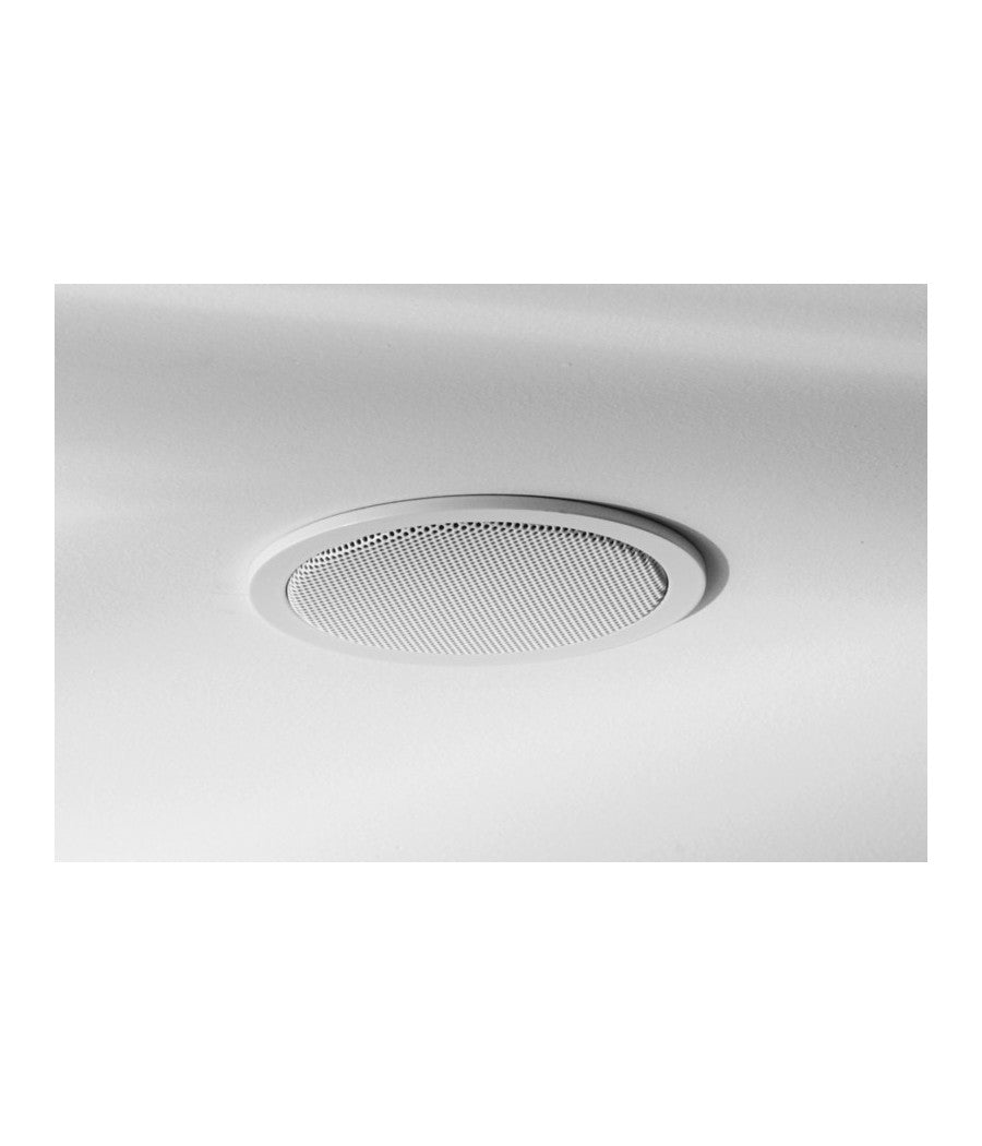Cassa X Altoparlante Audio Da Incasso Speacker A Soffitto Con Incasso 20 Cm         
