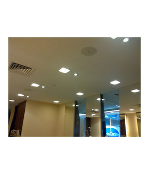 Cassa X Altoparlante Audio Da Incasso Speacker A Soffitto Con Incasso 20 Cm         