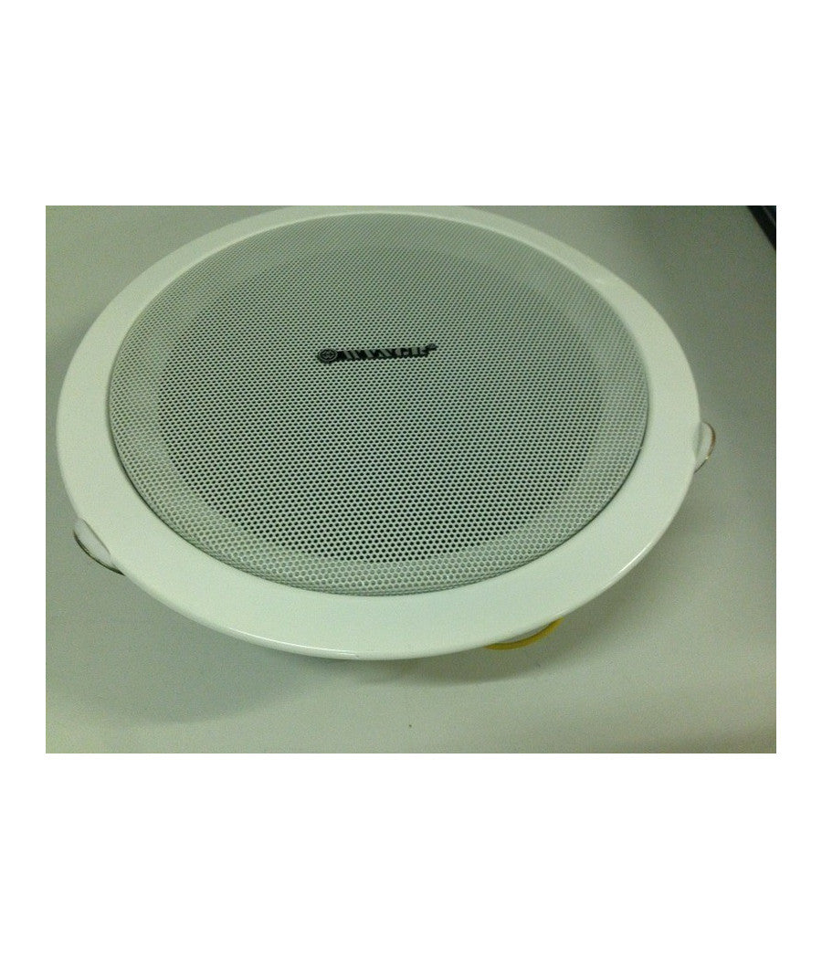 Cassa X Altoparlante Audio Da Incasso Speacker A Soffitto Con Incasso 20 Cm         