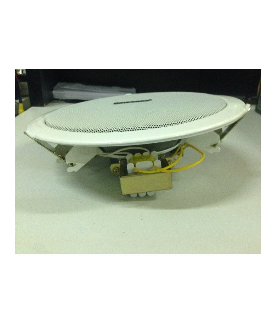 Cassa X Altoparlante Audio Da Incasso Speacker A Soffitto Con Incasso 20 Cm         