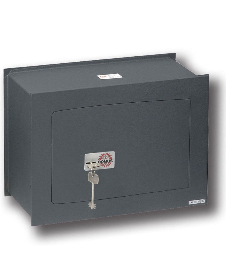 Cassaforte A Muro Da Incasso Blindata Acciaio 210x340x200 Mm Tk/3 Technosafe Key         