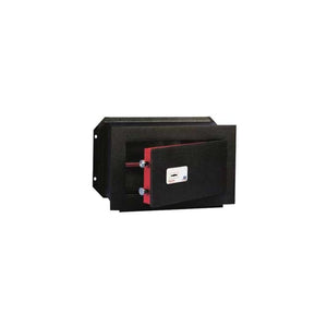CASSAFORTE DA INCASSO CON CHIAVE MISURE 300 X 150 X 210h IDEAL STAR