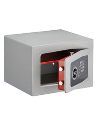 Cassaforte portavalori Rambures, 28x40x35cm, serratura a combinazione, chiavi d'emergenza  - THIRARD