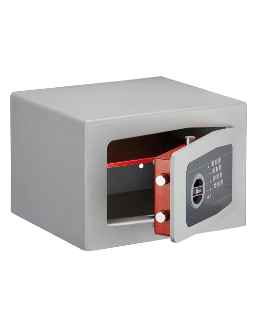 Cassaforte portavalori Rambures, 28x40x35cm, serratura a combinazione, chiavi d'emergenza  - THIRARD