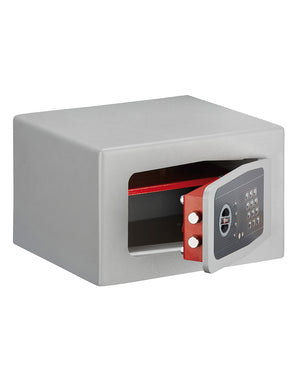 Cassaforte portavalori Rambures, 22x35x30cm, serratura a combinazione, chiavi d'emergenza  - THIRARD