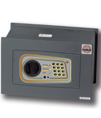 Cassaforte Digitale A Muro Cassetta Sicurezza Elettronica 30x25x20cm Casa Hotel         