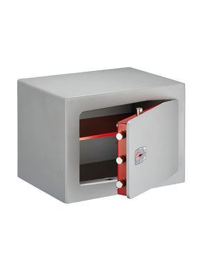 Cassaforte Portavalori libera installazione Bran, 35x47x35cm, 5 catenacci, con chiave - THIRARD