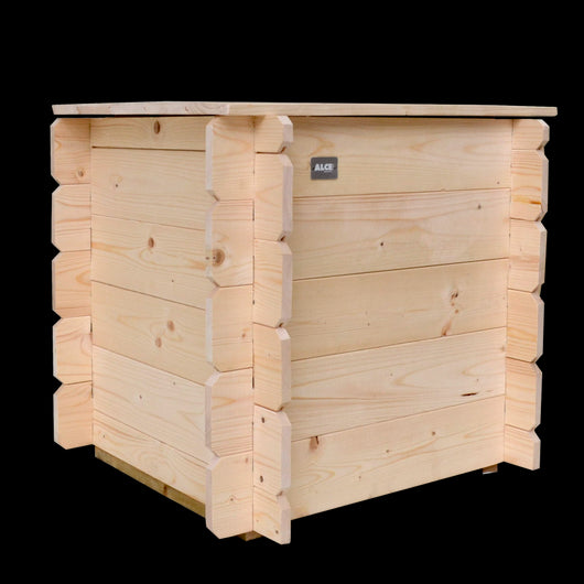 Cassapanca Varie misure - Gaia 60x60xh56 cm