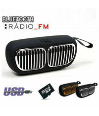 Casse Acustica Speaker Bluetooth Altoparlante Cassa Mp3 Radio Usb Sd Portatile         