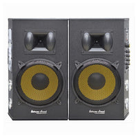 Casse Bluetooth Amplificate Karaoke Woofer Sound Musica 1400 W Maxtech Cx-2s10u         