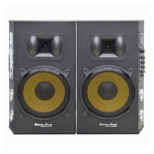 Casse Bluetooth Amplificate Karaoke Woofer Sound Musica 1400 W Maxtech Cx-2s10u         