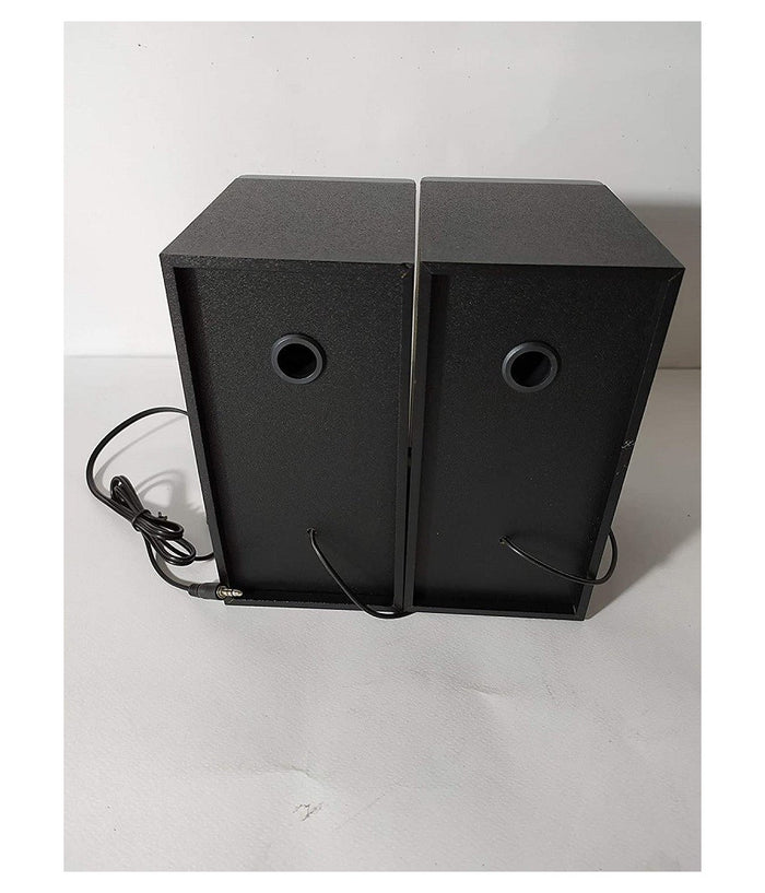 Casse Pc Xbox Stereo Aux Multimedia Digital Audio Jack 3.5mm 25w Ca-ss002 Rs-520         