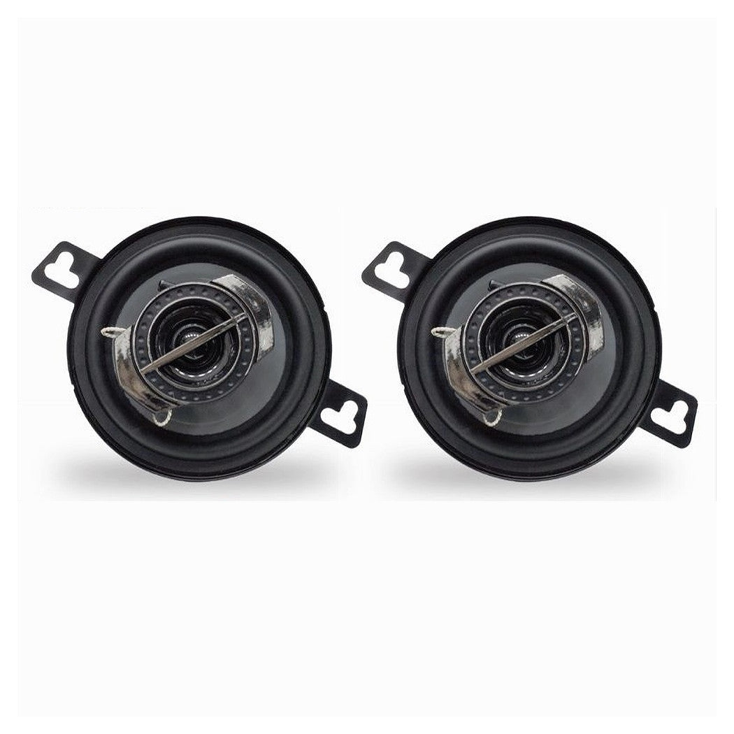 Casse Per Auto 150w 4 Vie Audio Volume Speaker Coassiale Musica Maxtech Sp-150w         