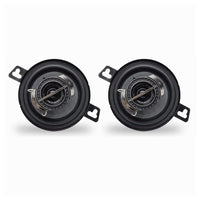 Casse Per Auto 150w 4 Vie Audio Volume Speaker Coassiale Musica Maxtech Sp-150w         