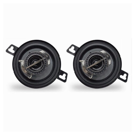 Casse Per Auto 150w 4 Vie Audio Volume Speaker Coassiale Musica Maxtech Sp-150w         