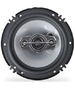 Casse Per Auto 400w Audio Volume 4 Vie Speaker Coassiale Maxtech Musica Sp-400w         