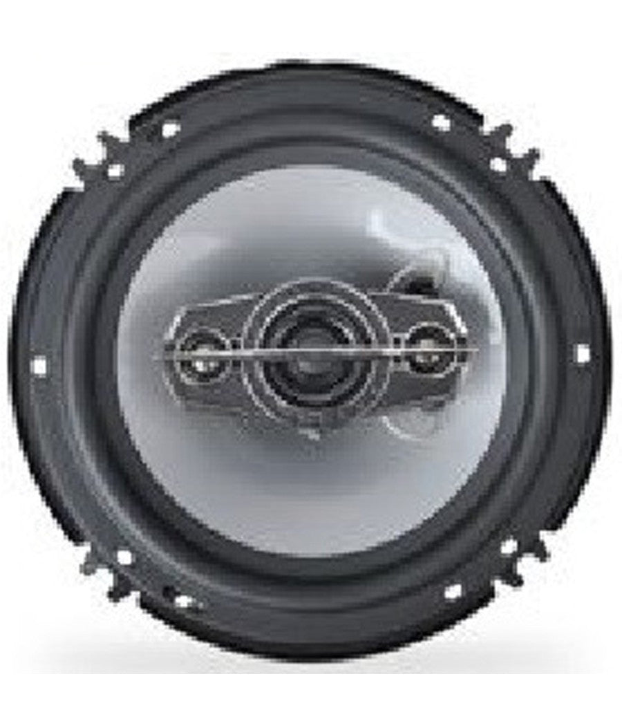 Casse Per Auto 400w Audio Volume 4 Vie Speaker Coassiale Maxtech Musica Sp-400w         