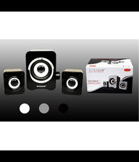 Casse Per Pc Audio Multimediale Speaker Laptop Computer Portatili Maxtech Ca-ss004         