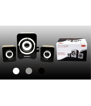 Casse Per Pc Audio Multimediale Speaker Laptop Computer Portatili Maxtech Ca-ss004         