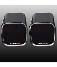 Casse Per Pc Audio Speaker Computer Laptop Portatili Altoparlanti Maxtech Ca-ss003         