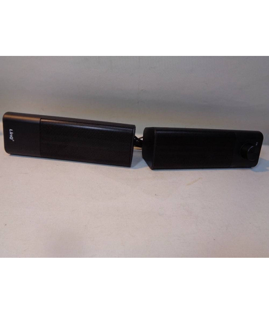 Casse Soundbar Barra Audio Usb 2.0 Speaker Blutooth Led Rgb Home Theatre Pk6807         