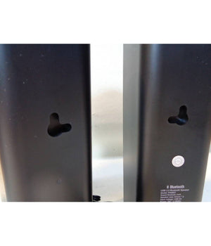 Casse Soundbar Barra Audio Usb 2.0 Speaker Blutooth Led Rgb Home Theatre Pk6807         