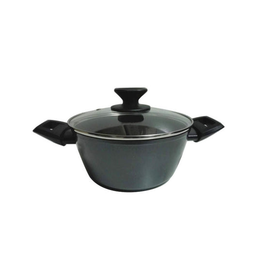 Casseruola con Coperchio Cm 20 Evolution Zanetti