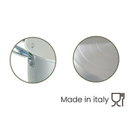 Trade Shop - Casseruola Pentola In Alluminio Con 2 Maniglie Metallo ø16-18 Cm Utensile Per Cucina -