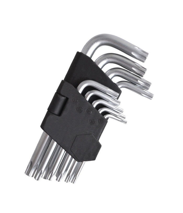 Cassetta Attrezzi Inclusa Di 47 Utensili Martello Chiavini Giravite Chiavi Torx         