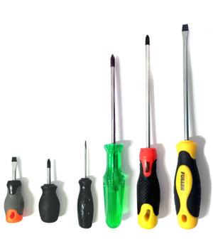 Cassetta Attrezzi Inclusa Di 47 Utensili Martello Chiavini Giravite Chiavi Torx         