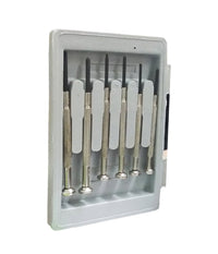 Cassetta Attrezzi Kit Utensili Di Precisione 24pz Ferramenta Beper         