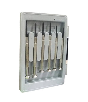 Cassetta Attrezzi Kit Utensili Di Precisione 24pz Ferramenta Beper         