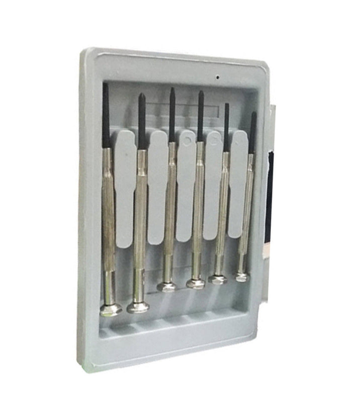 Cassetta Attrezzi Kit Utensili Di Precisione 24pz Ferramenta Beper         