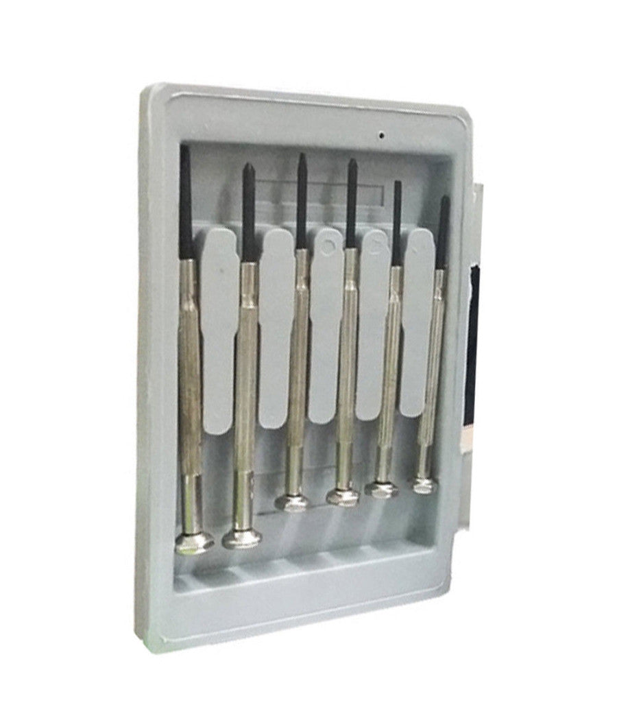 Cassetta Attrezzi Kit Utensili Di Precisione 24pz Ferramenta Beper         