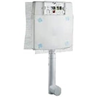 Oli Cassetta Di Scarico Ad Incasso Oliver Diamante Evo+Placca 2 Tast