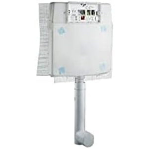 Oli Cassetta Di Scarico Ad Incasso Oliver Diamante Evo+Placca 2 Tast