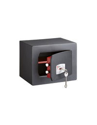 Cassaforte portavalori Frontenac, 21x27x20cm, due chiavi - THIRARD