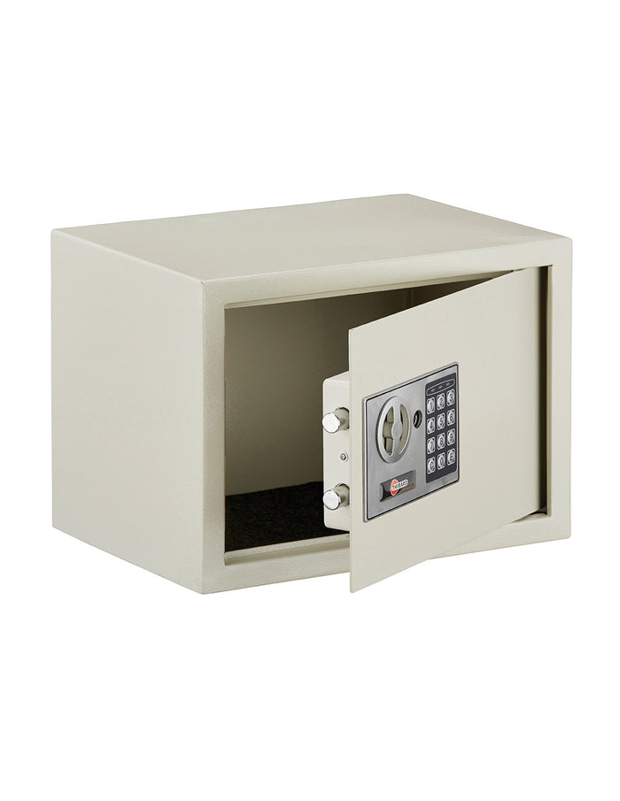 Cassetta di sicurezza Vincennes, serratura a codice elettronico, 2 catenacci, 16,5L - THIRARD