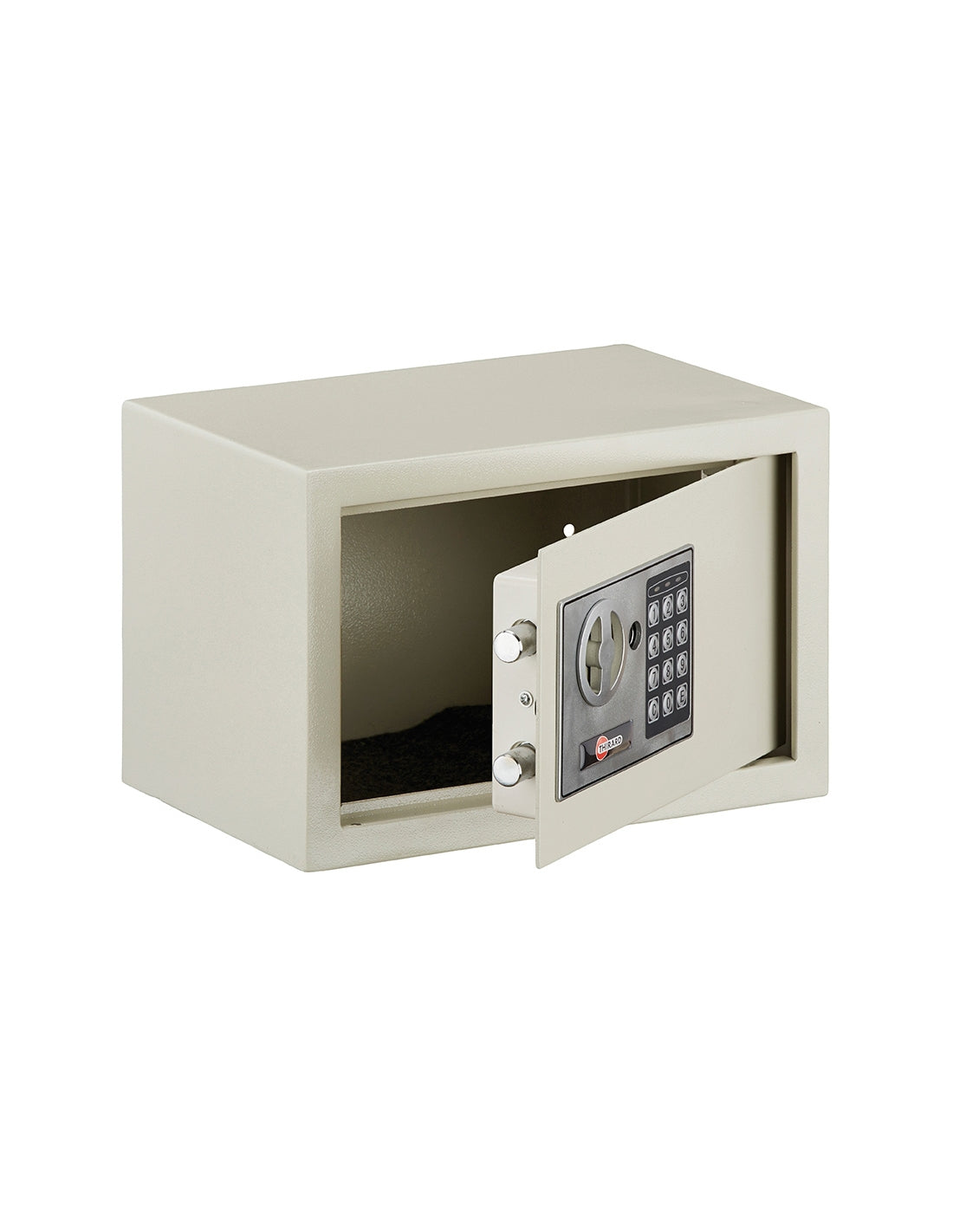 Cassetta di sicurezza Vincennes, serratura a codice elettronico, 2 catenacci, 9L - THIRARD