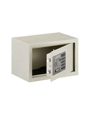 Cassetta di sicurezza Vincennes, serratura a codice elettronico, 2 catenacci, 9L - THIRARD