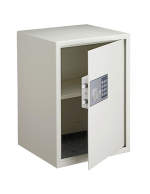 Cassetta di sicurezza Vincennes, serratura a codice elettronico, 2 catenacci, 53L - THIRARD