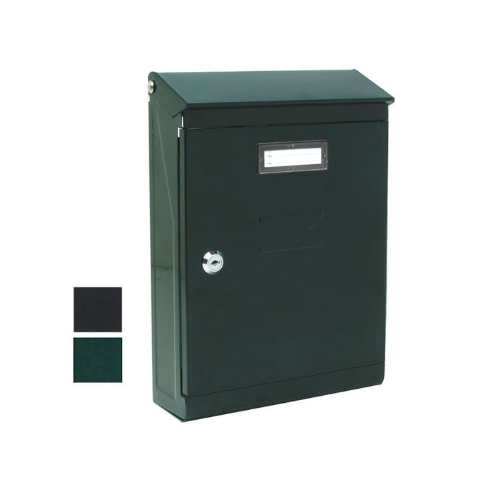 Cassetta Lettere Acc Evoluzione Verde